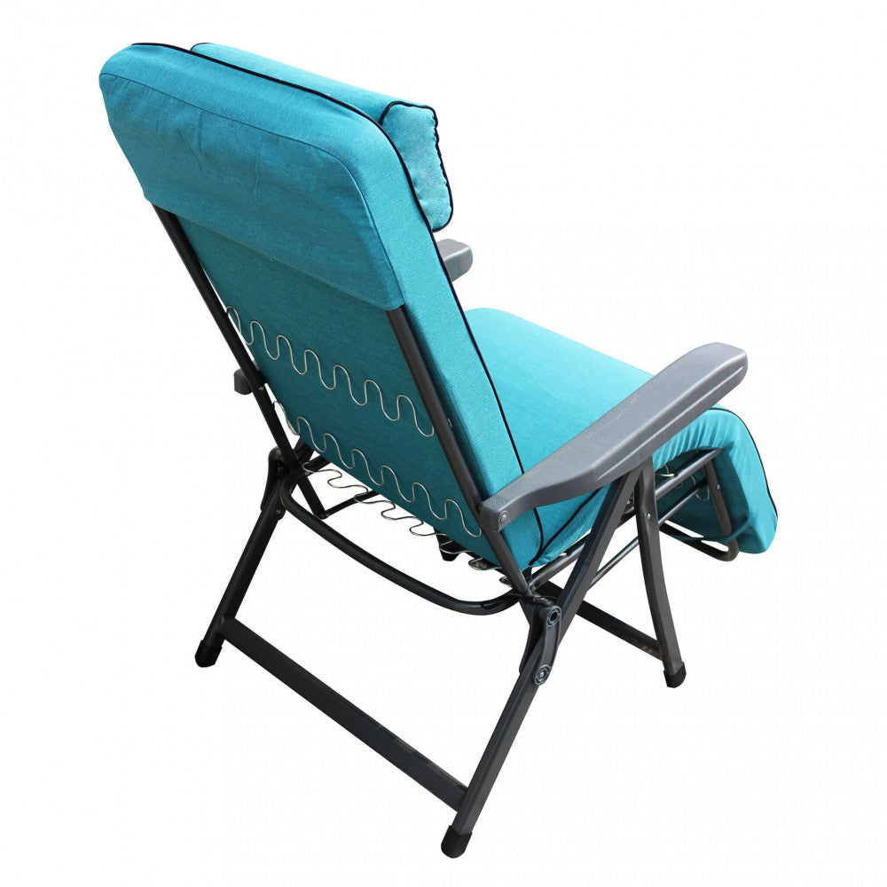 Poltrona paradiso modello automatica petrolio