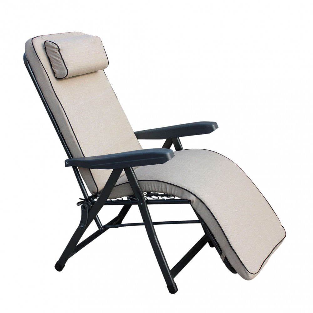 Poltrona paradiso modello automatica sabbia