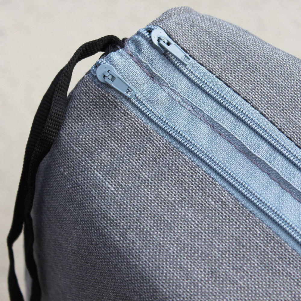 Poltrona paradiso modello automatica grigia