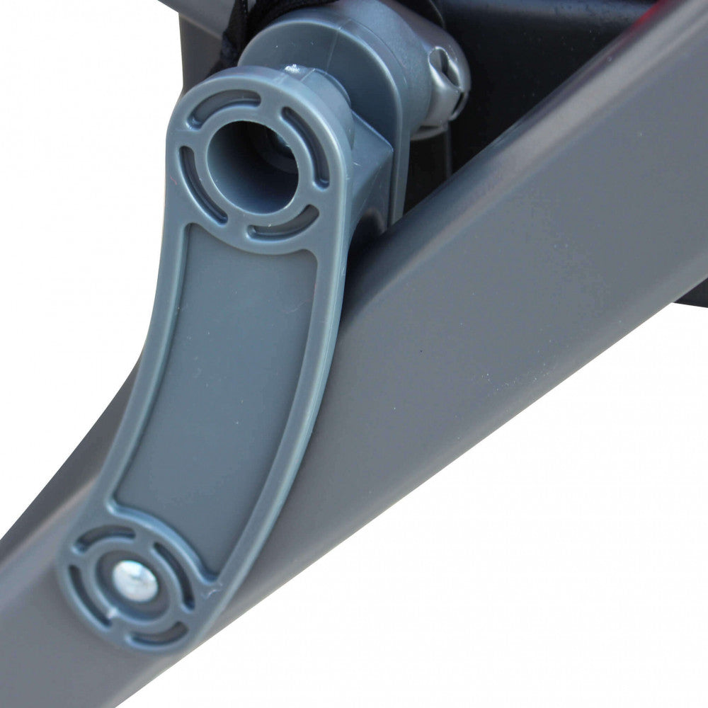 Poltrona paradiso modello automatica rosso antico