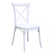 Sedia impilabile shelly