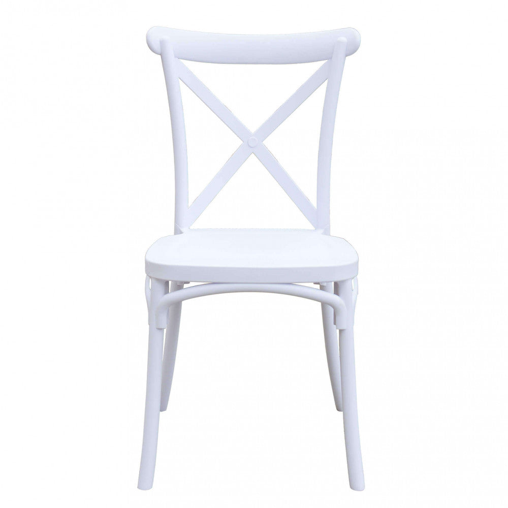 Sedia impilabile shelly