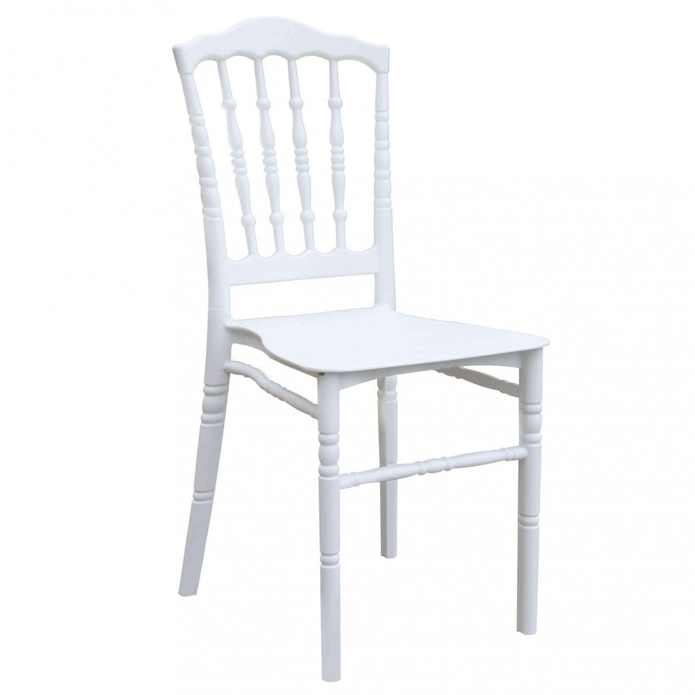 Sedia impilabile trudy