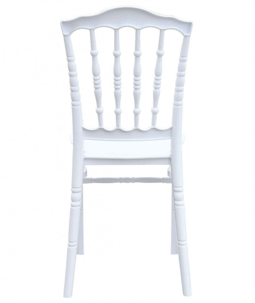 Sedia impilabile trudy