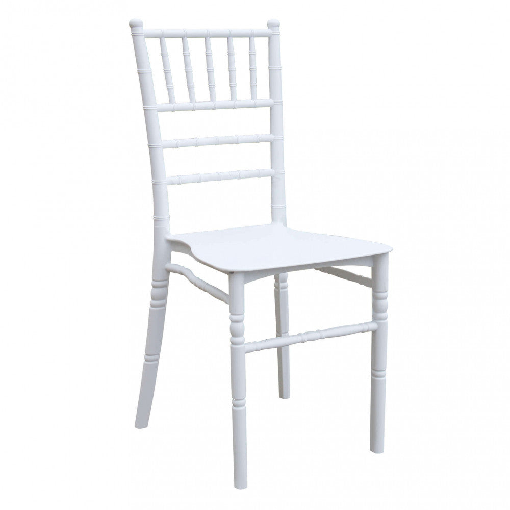 Sedia impilabile nelly