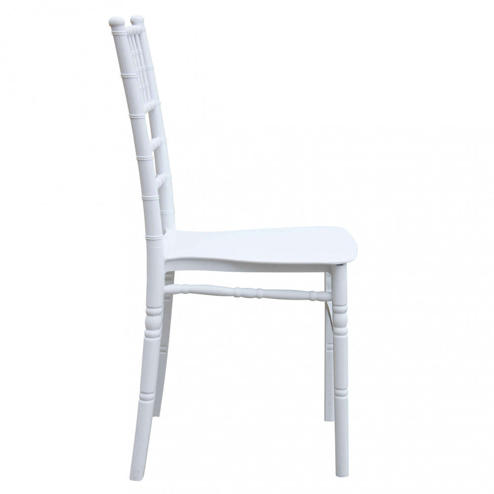 Sedia impilabile nelly