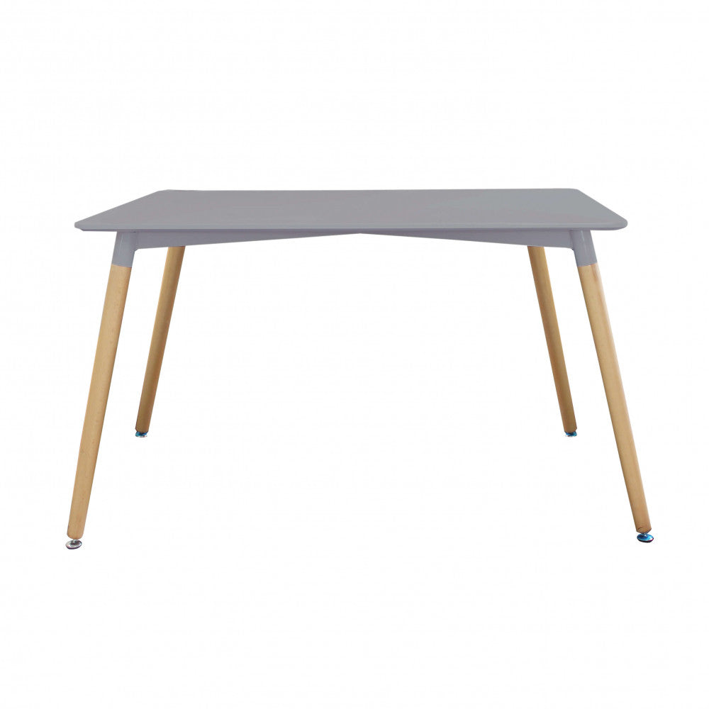 Tavolo lione 140 x 80 grigio