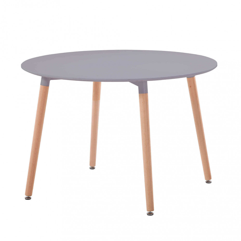 Tavolo lione ø 120 grigio