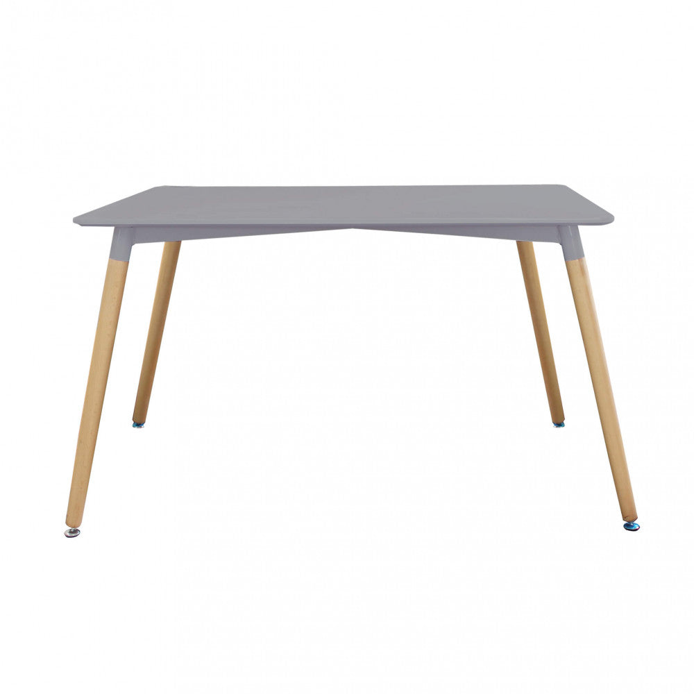 Tavolo lione 120 x 80 grigio