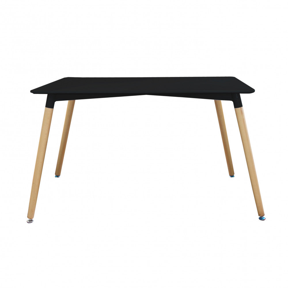 Tavolo lione 120 x 80 nero