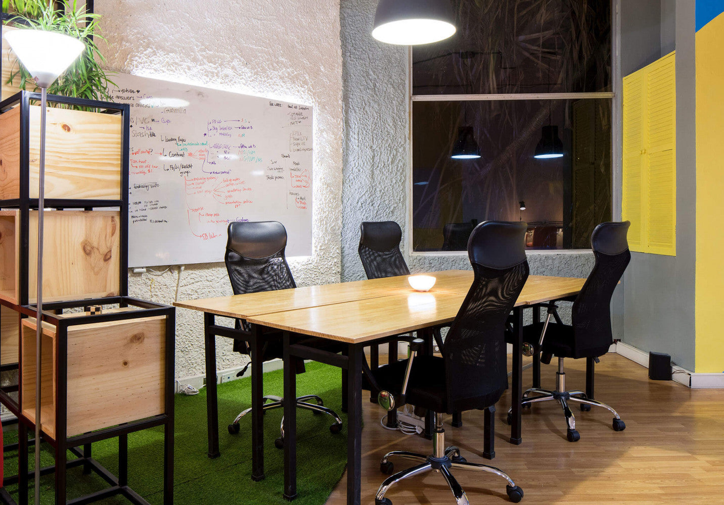 Poltrona da ufficio christal