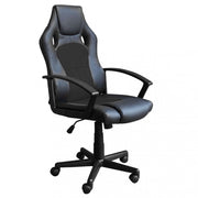 Poltrona da gaming uncharted nera