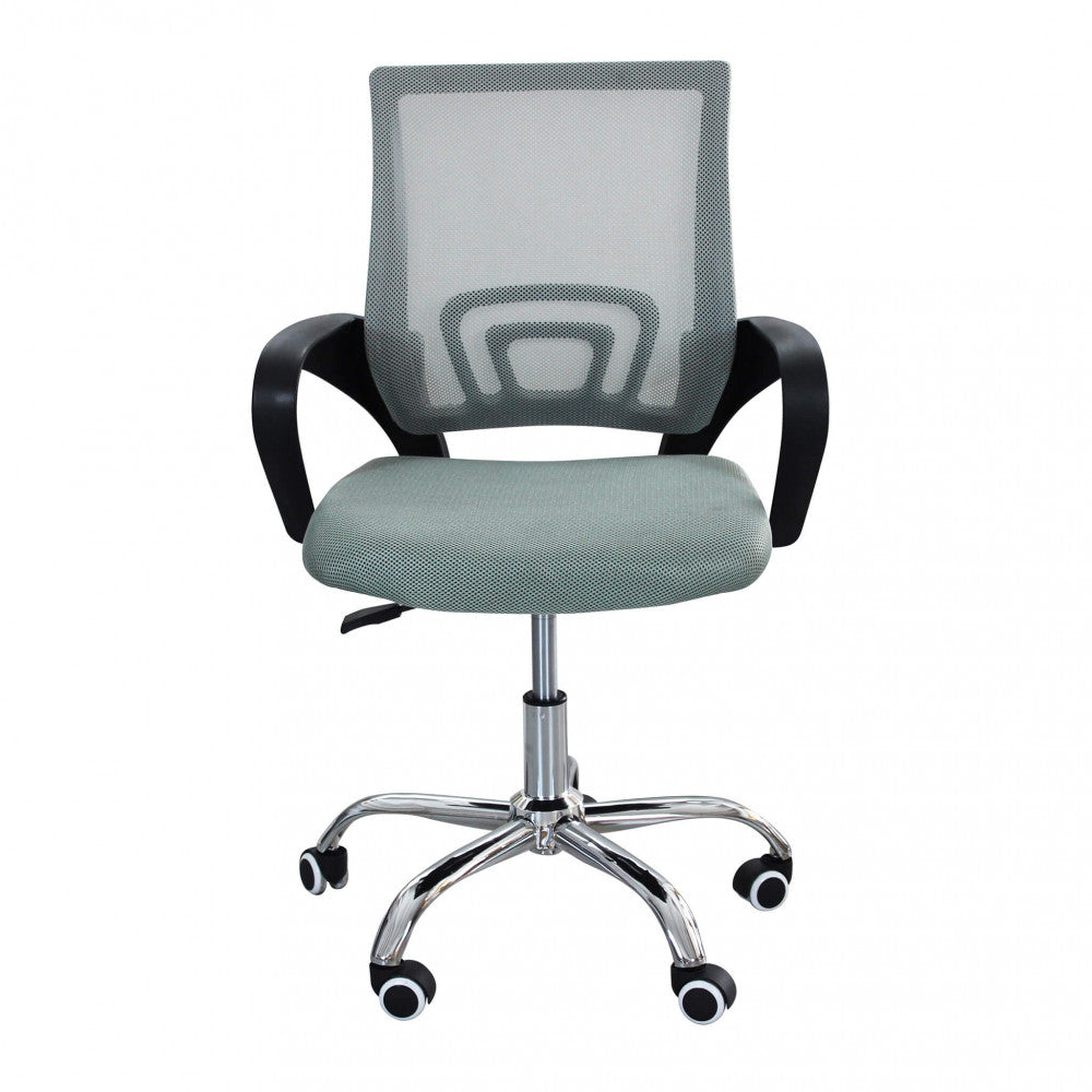 Poltrona da ufficio zoe verde