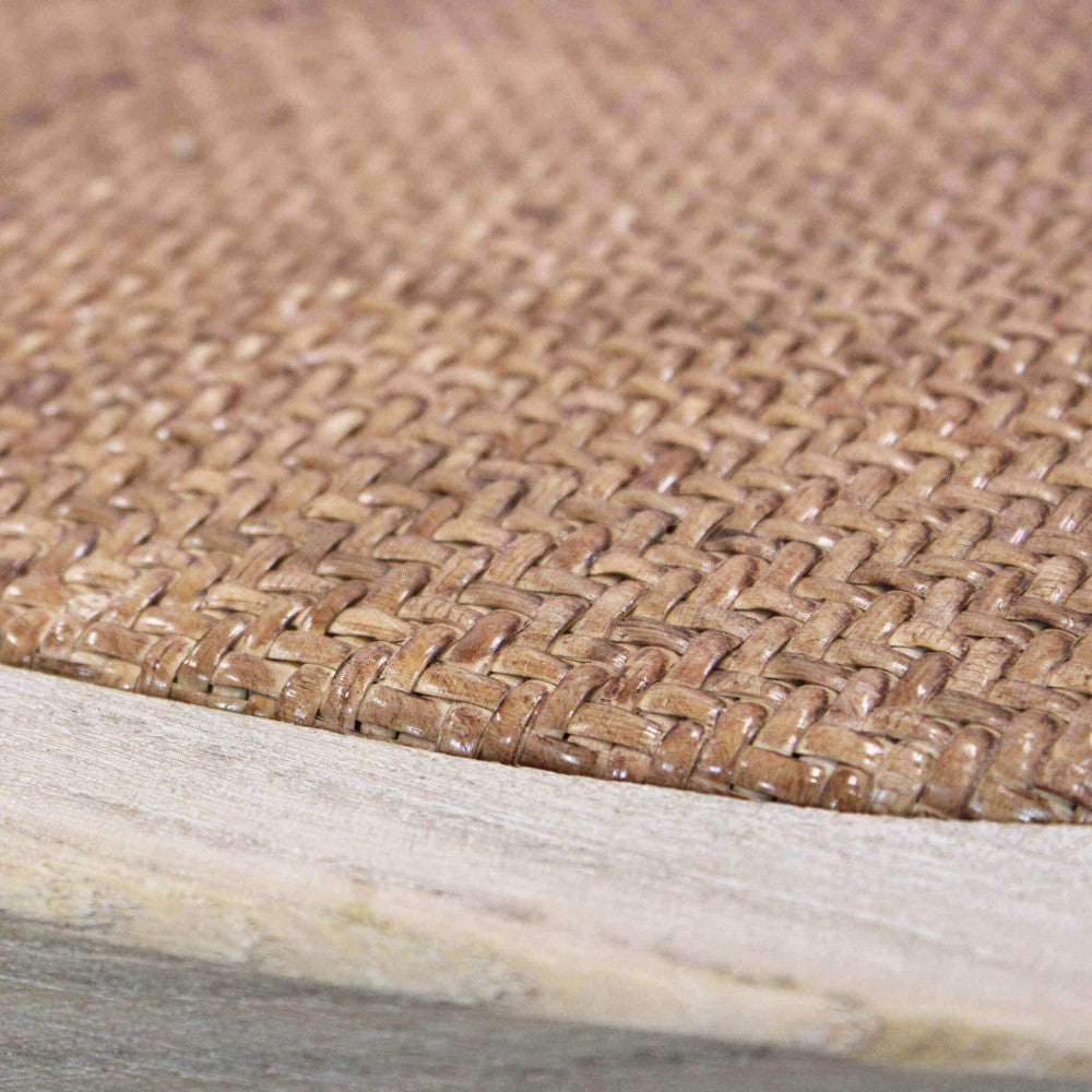 Sedia cross naturale