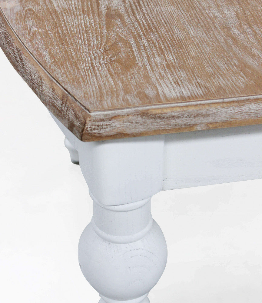 Tavolo cross round 150/190 x 100