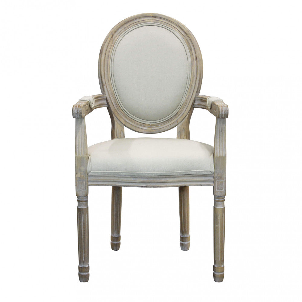 Poltrona constance in tessuto