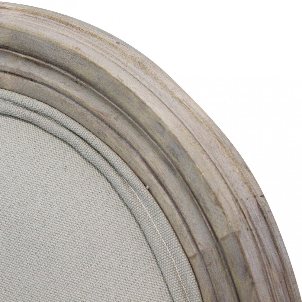 Constance armchair in fabric