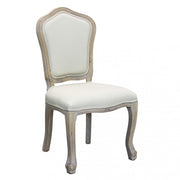 Charlene fabric chair