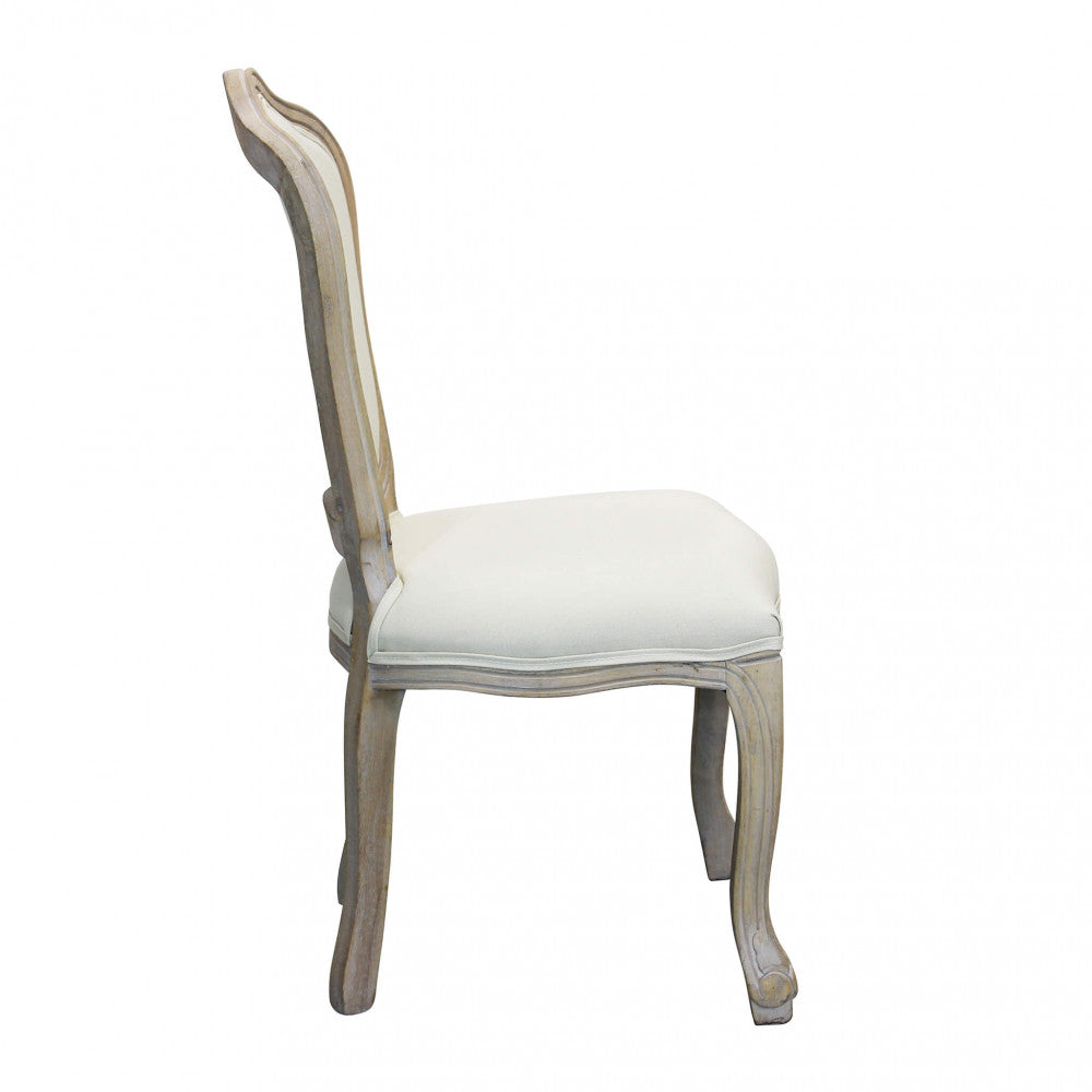 Charlene fabric chair