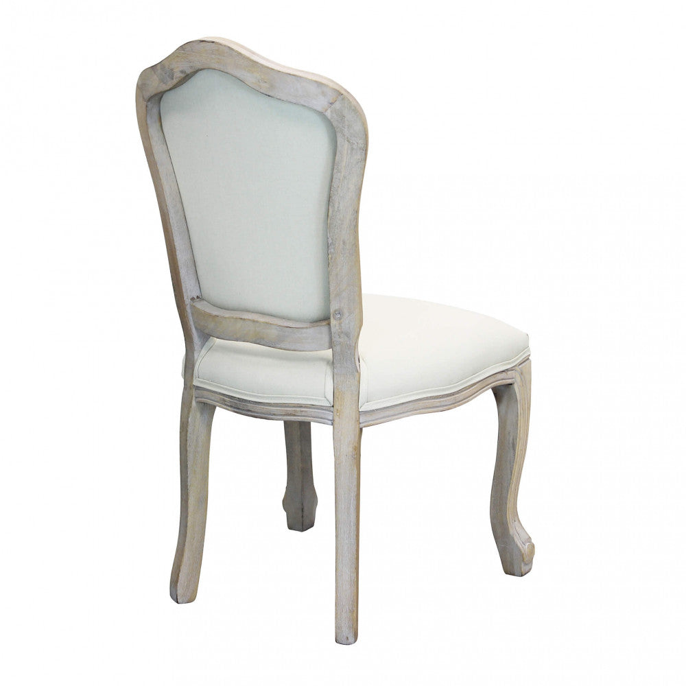Charlene fabric chair