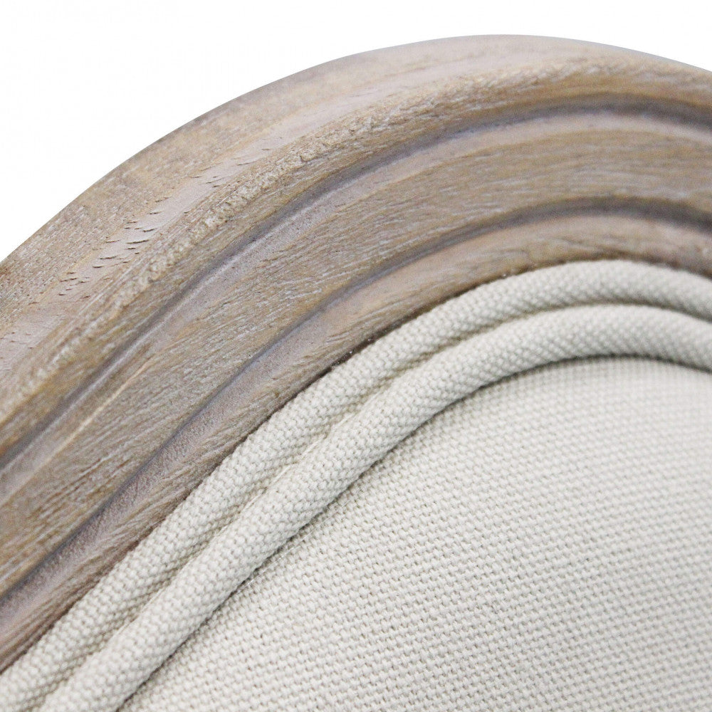 Charlene fabric chair