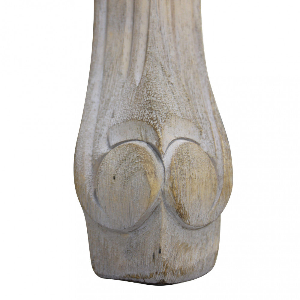 Sedia charlene in velluto grigio