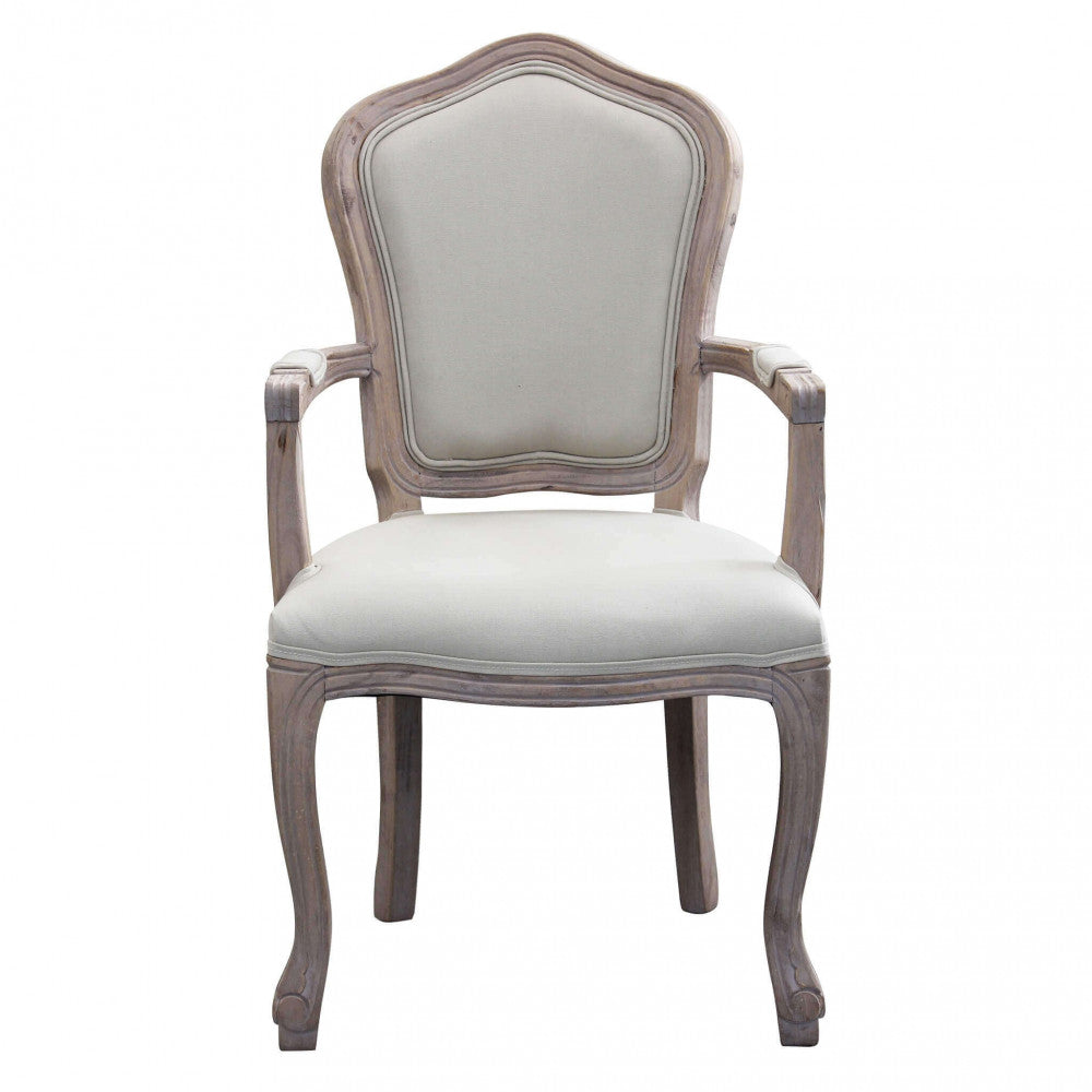 Poltrona charlene in tessuto