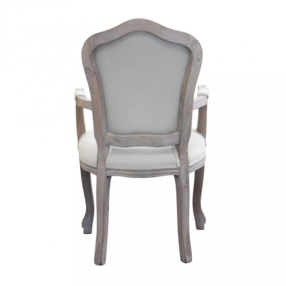 Poltrona charlene in tessuto