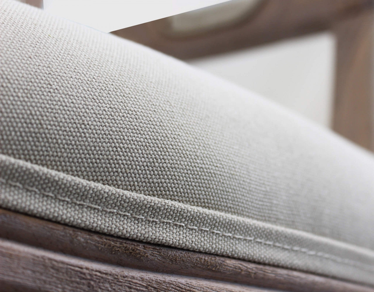 Poltrona charlene in tessuto