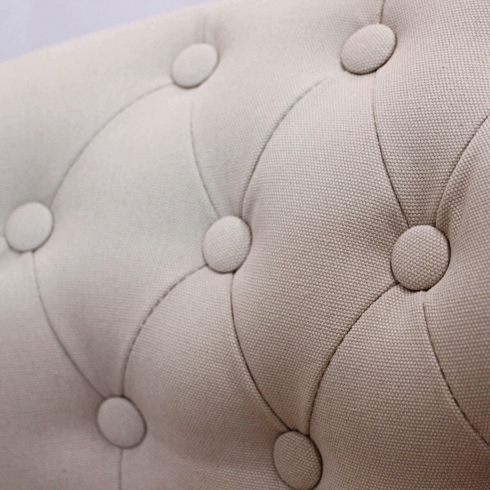 Poltrona coreen in tessuto