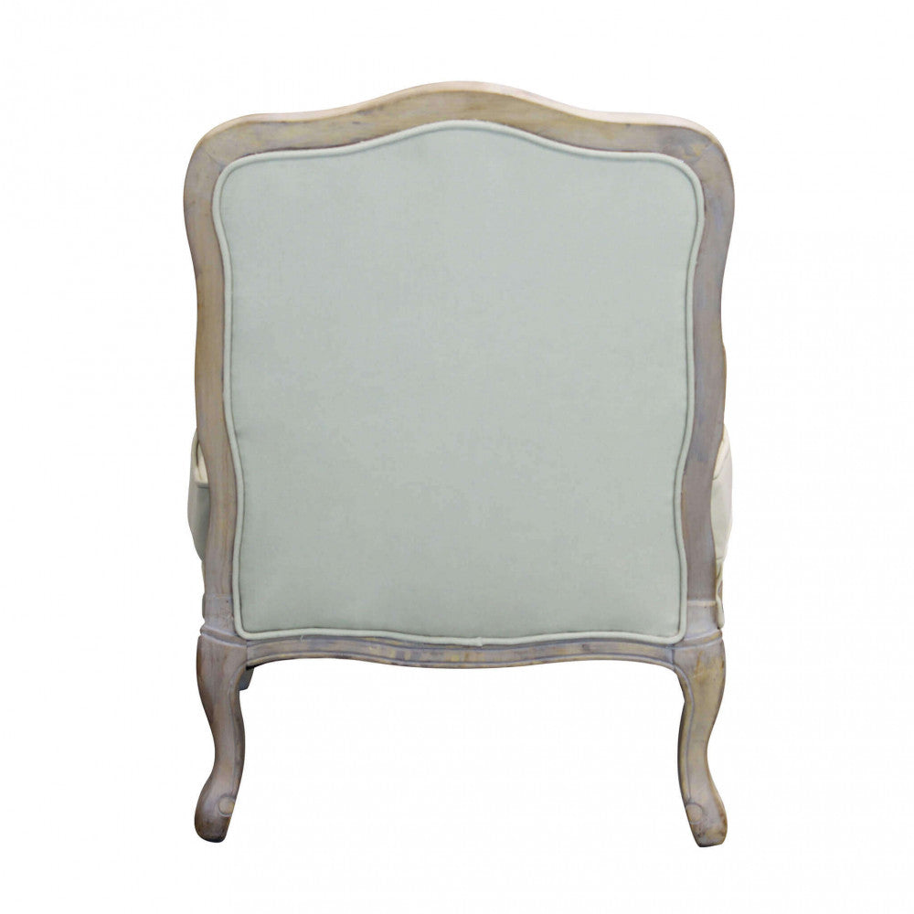 Poltrona christy in tessuto