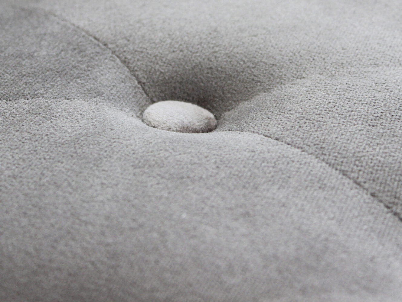 Panca margi in velluto taupe