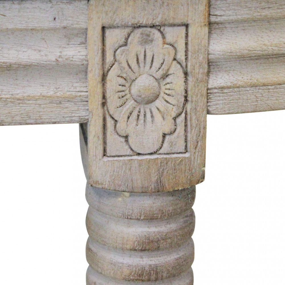 Panca margi in tessuto