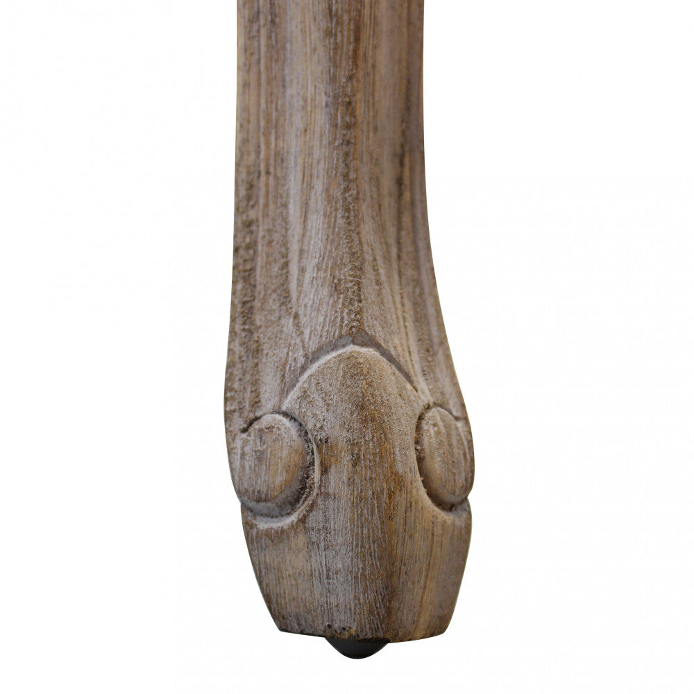 Panca madelyn in tessuto