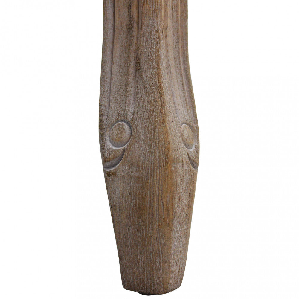 Sgabello marly in tessuto