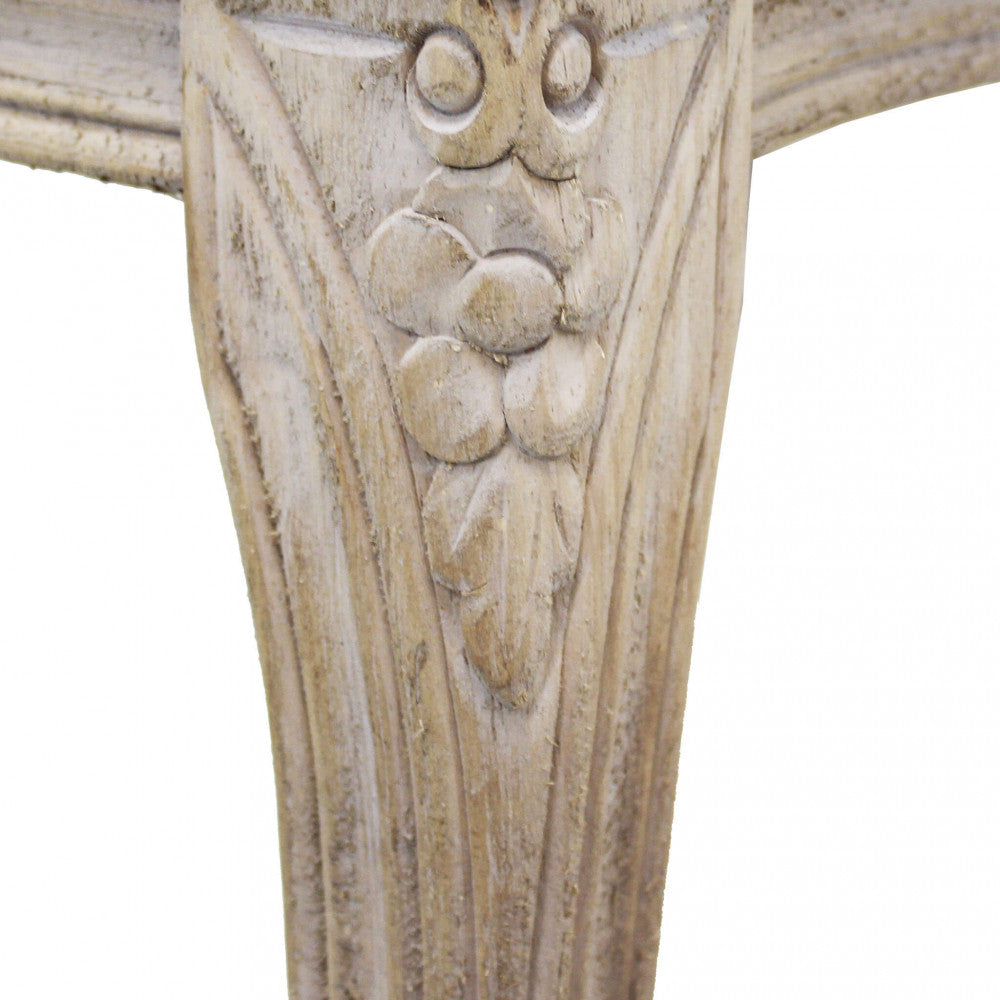 Panca misty in tessuto