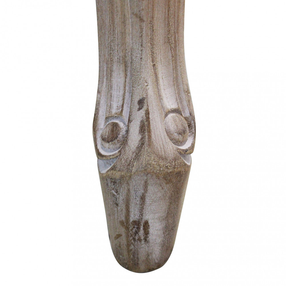 Sedia romy in tessuto grigio