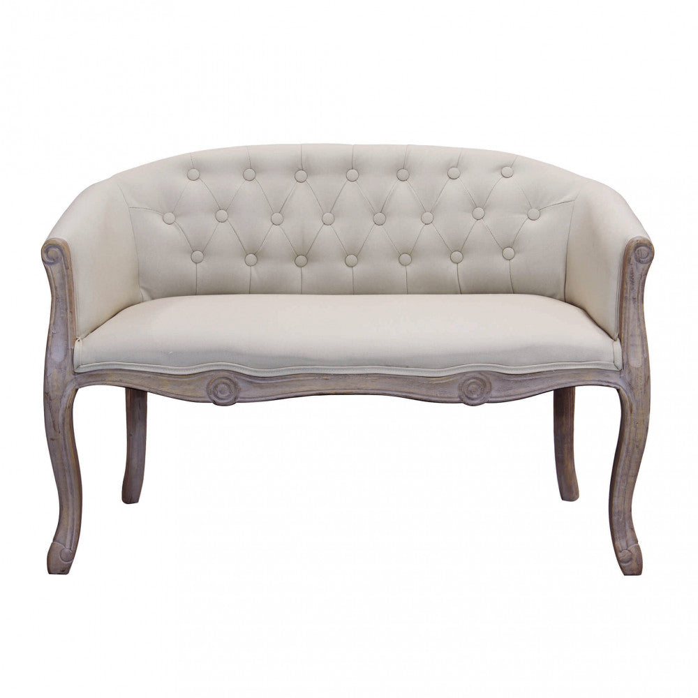 Divano coleman in tessuto