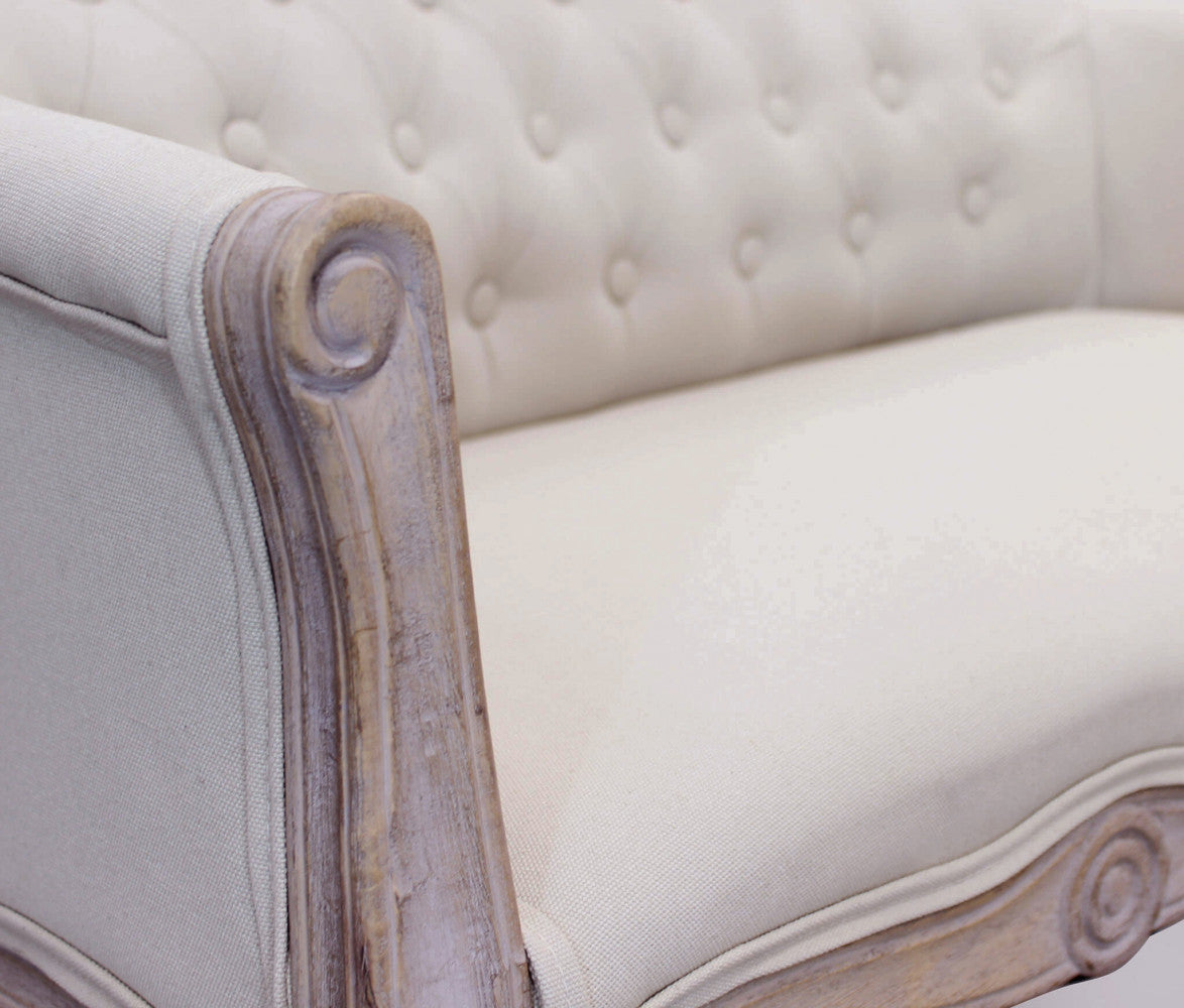 Divano coleman in tessuto