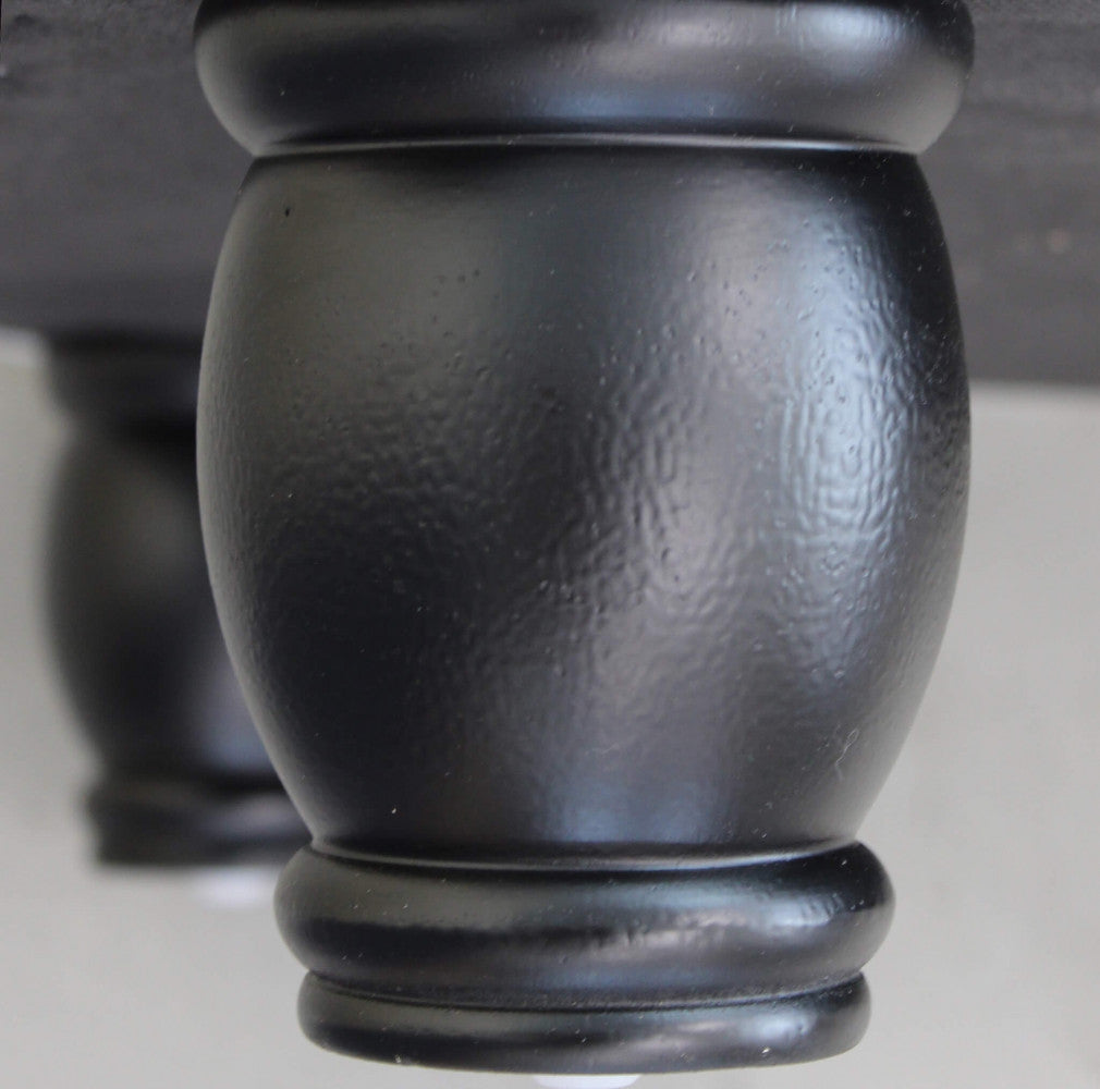 Divano 3 posti chesterfield in velluto blu