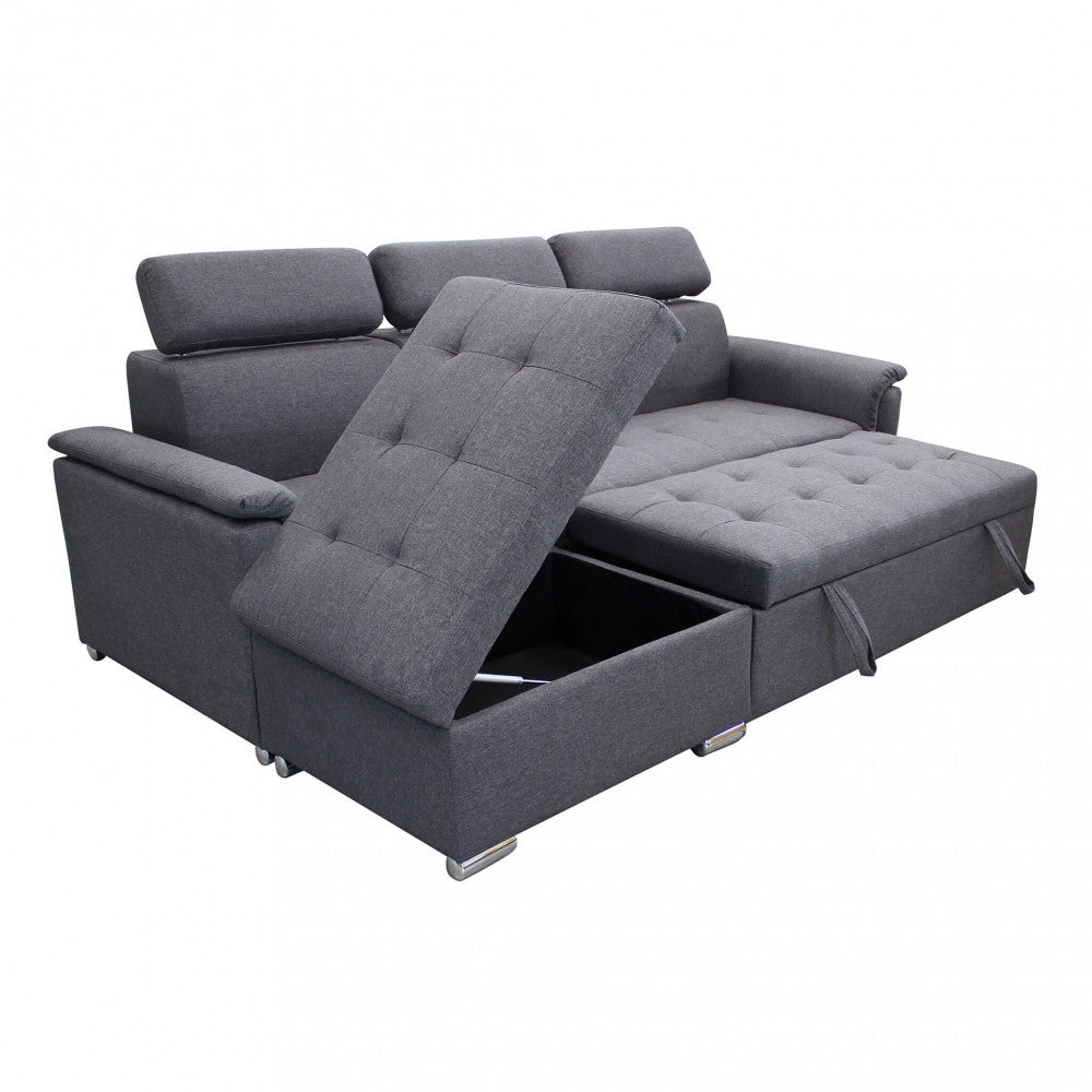 Divano letto derrick