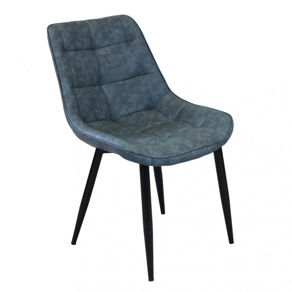 Poltrona winona in ecopelle