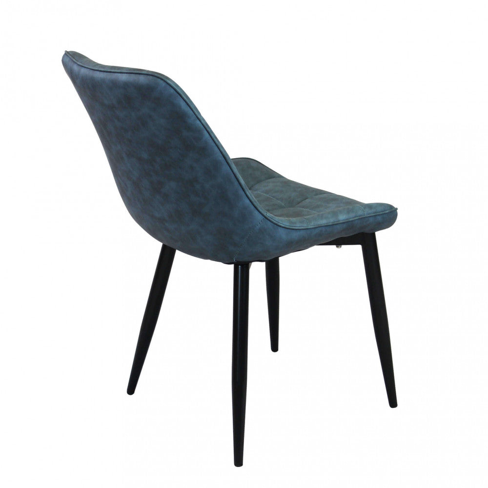 Poltrona winona in ecopelle