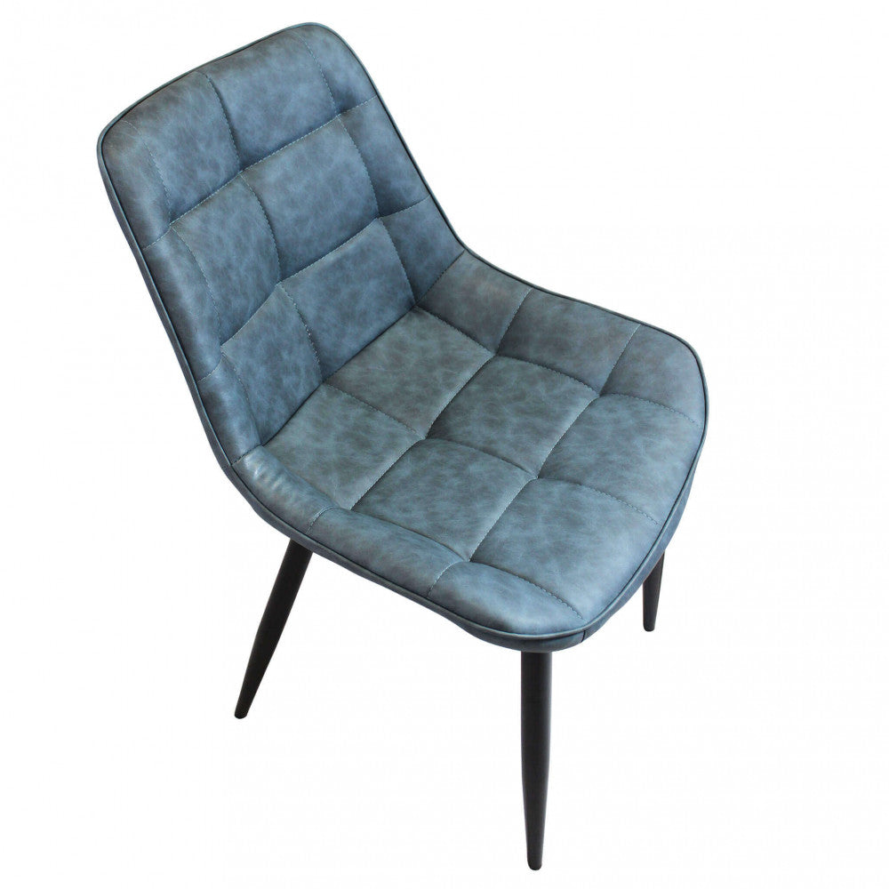 Poltrona winona in ecopelle