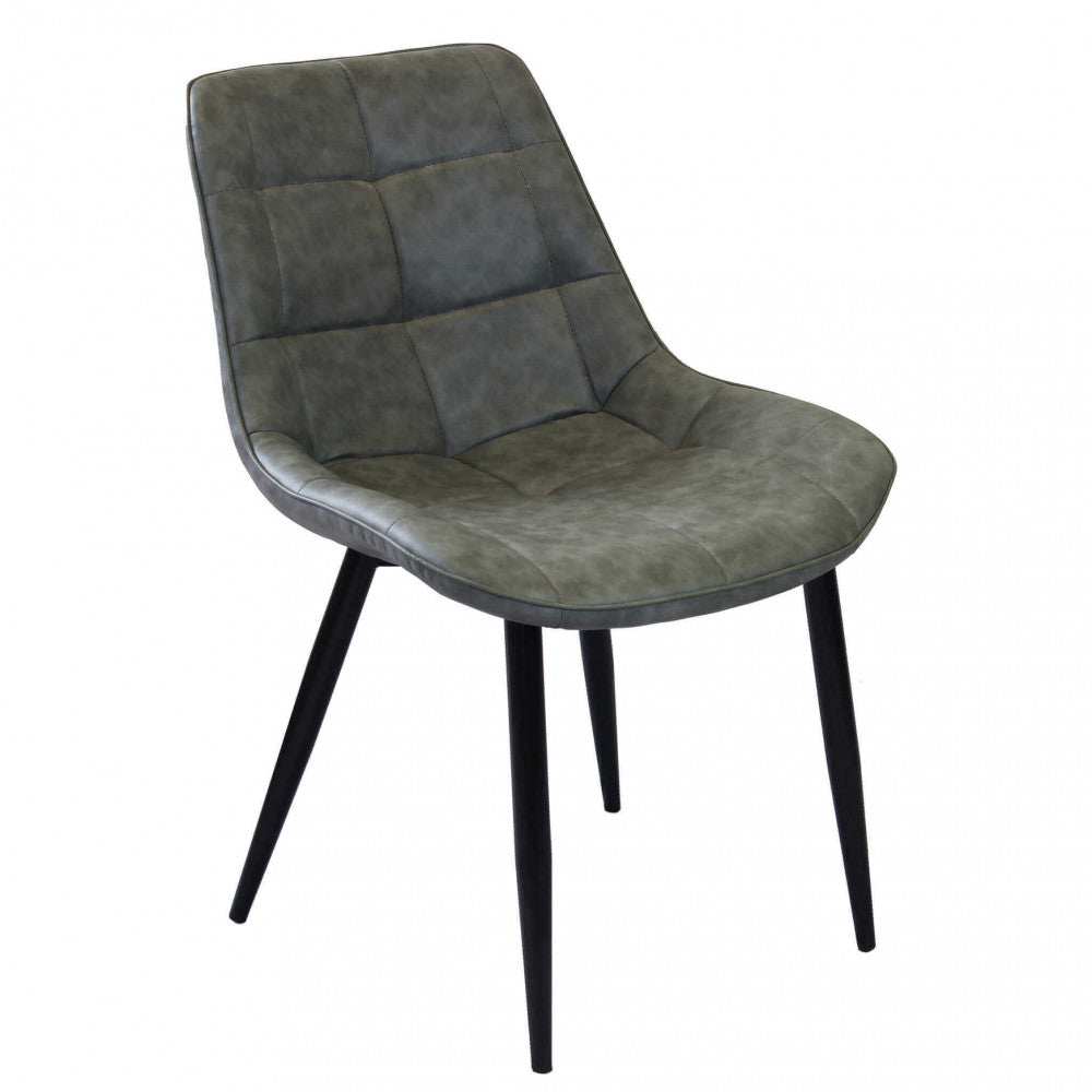 Poltrona winona in ecopelle