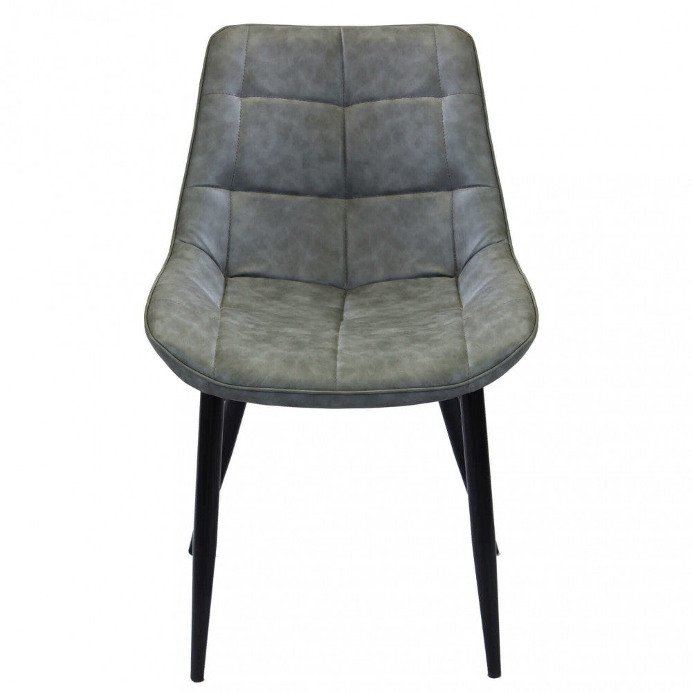 Poltrona winona in ecopelle