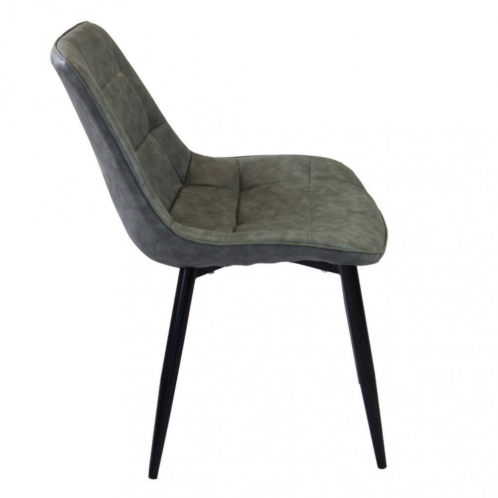 Poltrona winona in ecopelle