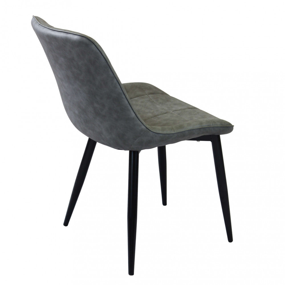 Poltrona winona in ecopelle