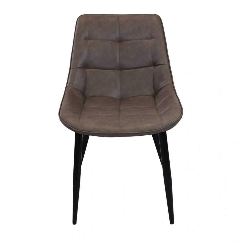 Poltrona winona in ecopelle