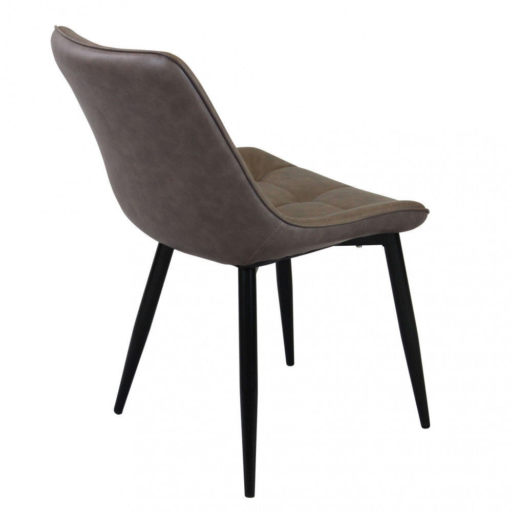 Poltrona winona in ecopelle